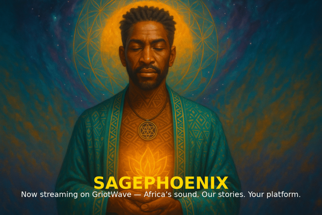 Introducing SagePhoenix: The Alchemist of Word, Wound & Fire.