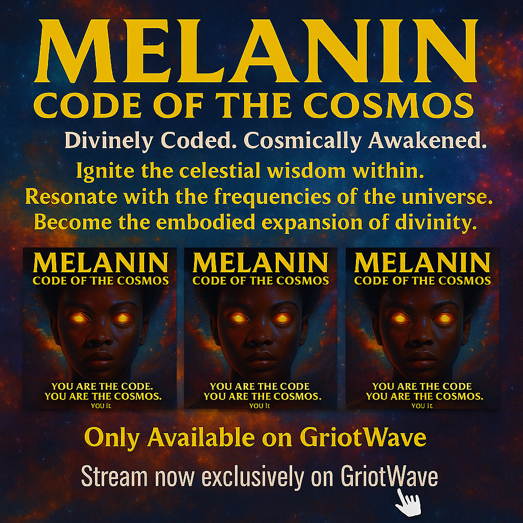 Melanin_ Code of the Cosmos