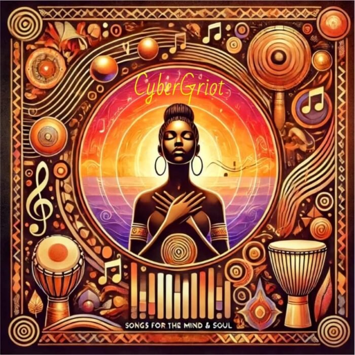 Healing Rhythms: Songs for the Mind & Soul.