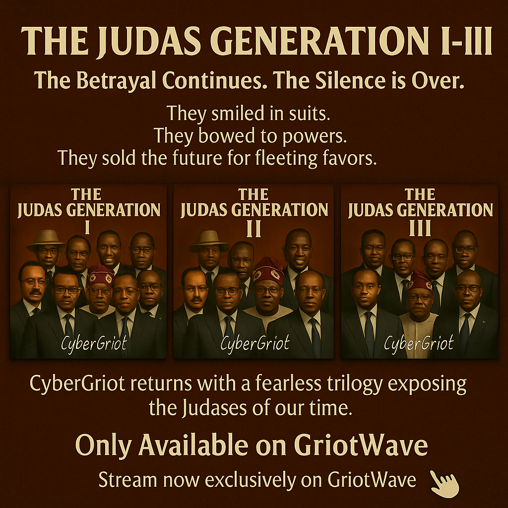 The Judas Generation Trilogy Artwork