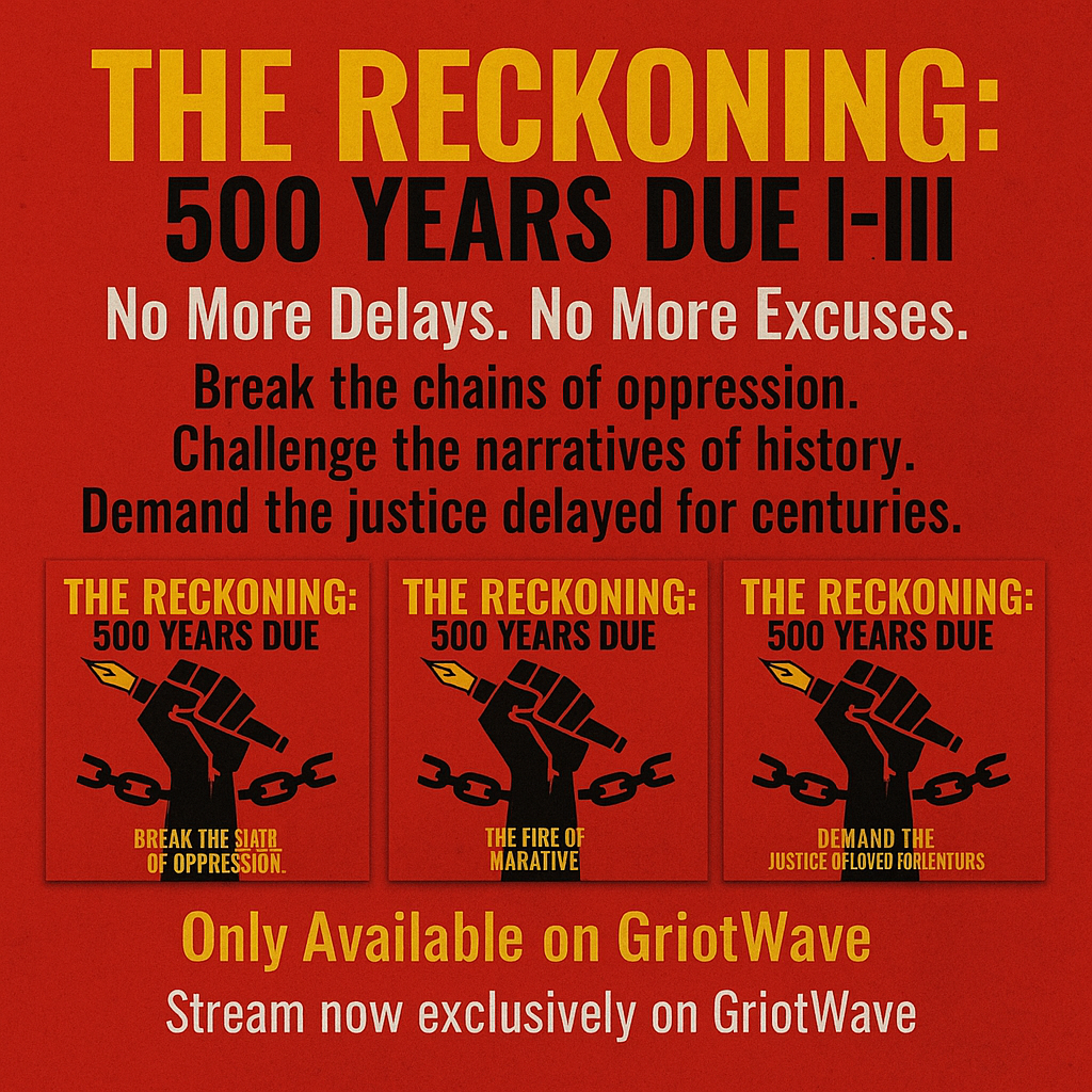 The Reckoning_ Justice in Action